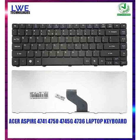 ACER Aspire 4741 4551 4743Z 4535G 4810T 4540 4820TG 4736 4738 4750 4740