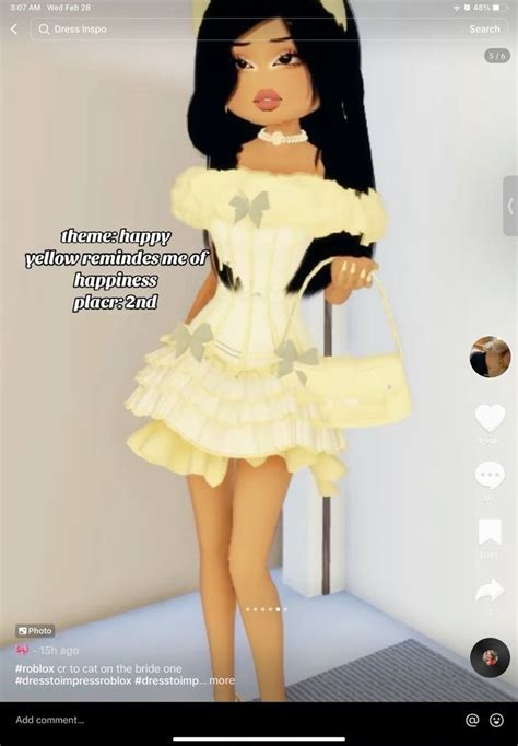 Pin By Lucille Payton On Dress To Impress Roblox Game In 2024 Dress