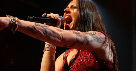 Floor Jansen Revamp The House Of Blues Los Angeles 05 02 14 Jack