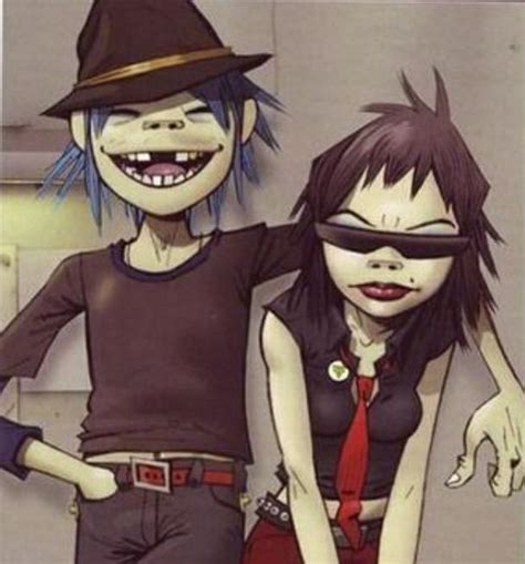 Gorillaz Imagines/Headcanons/Oneshots - Paula - Wattpad