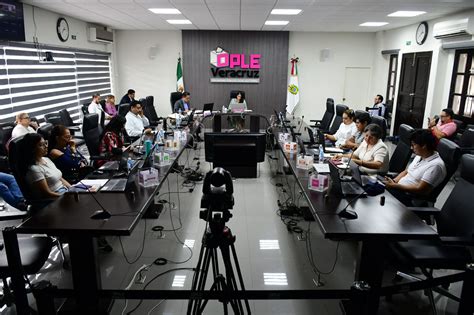 Ople Veracruz 🗳️ On Twitter De Forma Privada Como Marca La Normativa Se Realizaron Las