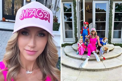 Lara Trump's MAGA Hat Sparks Fury - Newsweek