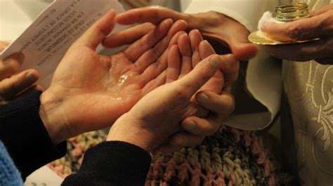 Le Sacrement Des Malades Paroisse De La Trinit De Poitiers