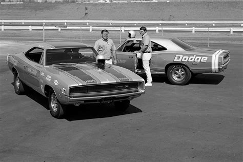 Discovered Never Before Seen Photos Of Landys 1968 Charger Hot Rod Network