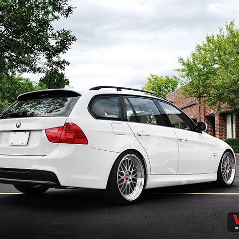 E90 Wagon With Lms Ftw Bmw E90 335i Bbs Lm Johanleephotography Drivenmedia Bmw Touring