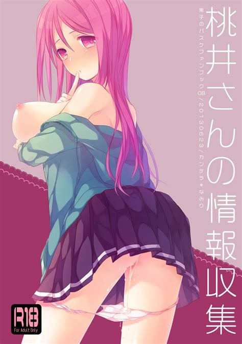 Post 3718068 Kurokos Basketball Satsuki Momoi