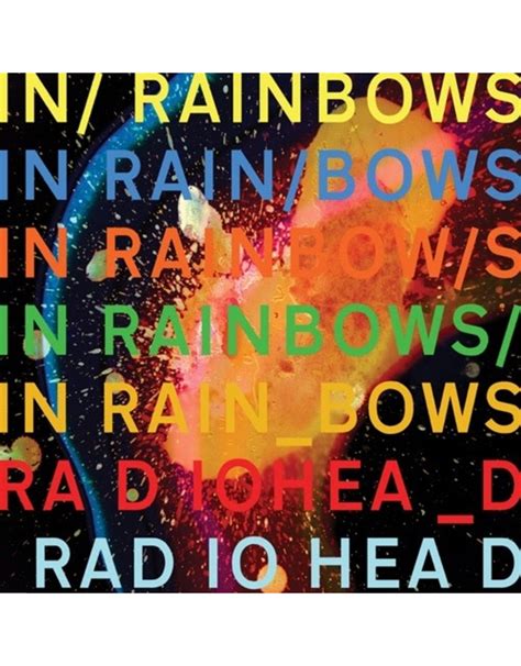 Radiohead: In Rainbows LP - Listen Records