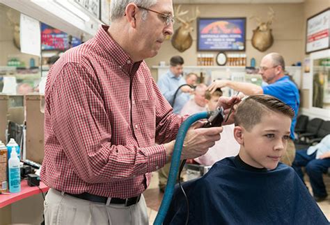 Barnes Barber Shop