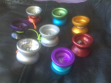 Leather And Yoyos Pad Recessed Dert Hectic Skyline Dv8 Flickr