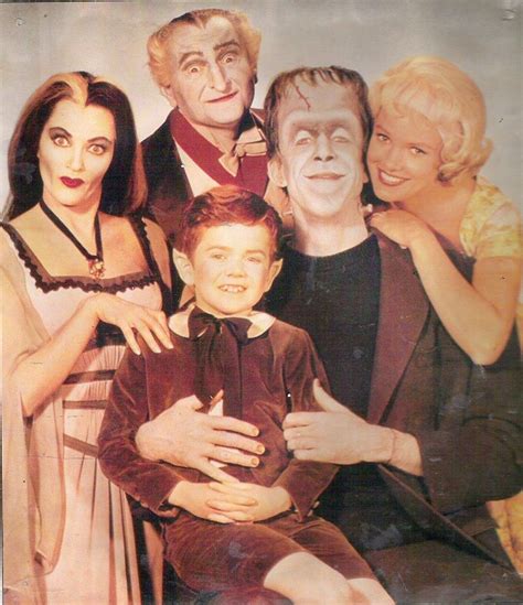 La Familia Munster La Familia Munster Series Peliculas