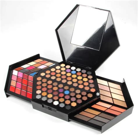 Miss Rose Matte Eye Shadow Makeup Kit Professional Eyeshadow Palette