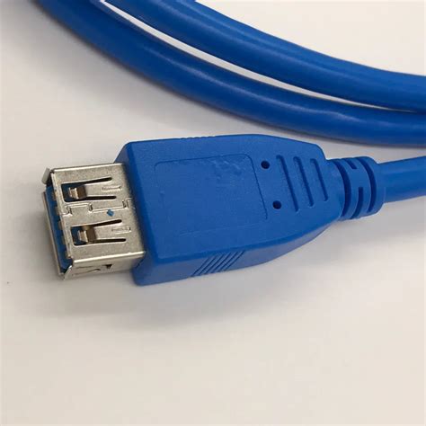 Usb 30 Datum Cable Male To Female Cable High Speed Data Extend 5gbps