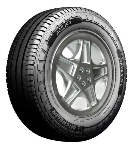 Llanta 225 75r16c Michelin Agilis 3 121 120r Envío gratis