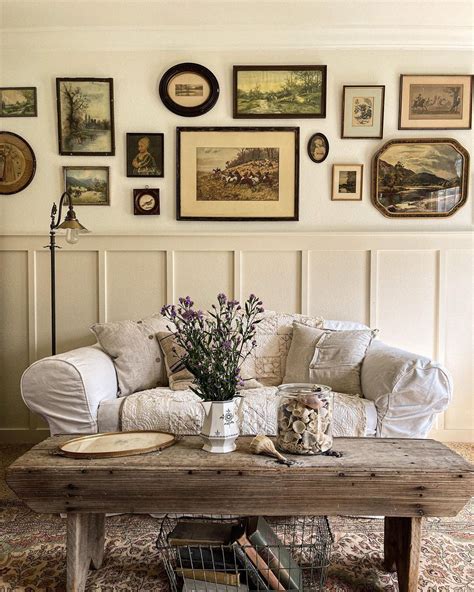 American Farmhouse Style My French Country Home English Cottage Style