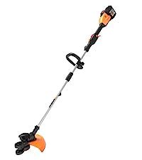 Amazon Worx Wg V Power Share Cordless String Trimmer