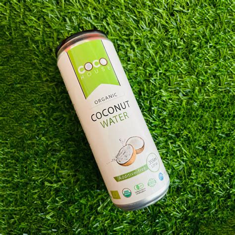 Coco House Organic Coconut Water Ceylon Exports Trading Sri Lanka