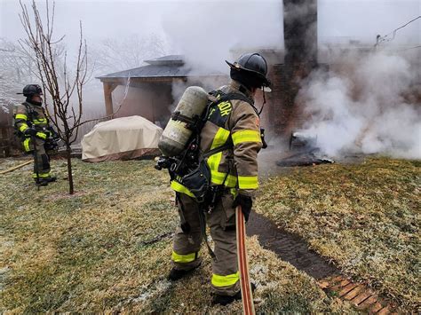 Officials Urge Caution After Generator Sparks Ann Arbor House Fire