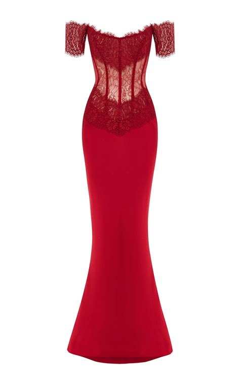 corset satin dresses 7