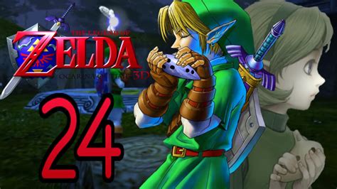 Lets Play The Legend Of Zelda Ocarina Of Time 3d Part 24 Suche