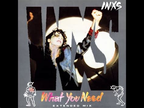 What You Need Integral Xsin Inxs Youtube