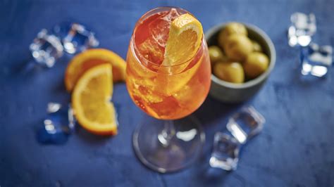 Aperol Spritz Recipe Bbc Food Hot Sex Picture