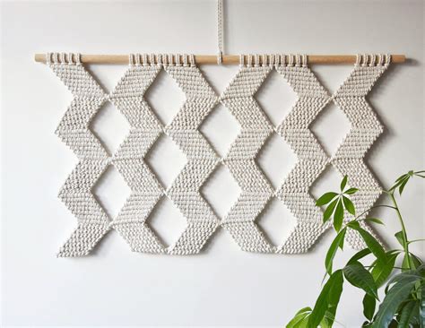 modern macrame patterns pattern tips archive