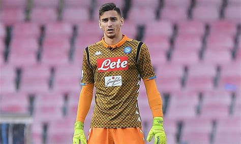 Napoli Cosa Succede Con Meret E Ospina La Scelta Gi Fatta Mercato