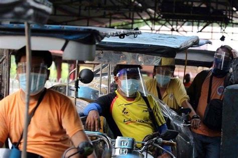 Quezon City Umayuda Rin Sa Mga Tricycle Drivers Pilipino Star Ngayon