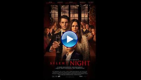 Watch Silent Night (2021) Full Movie Online Free