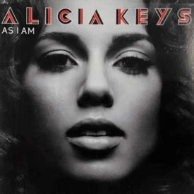 Collectible CD Alicia Keys (As I Am)