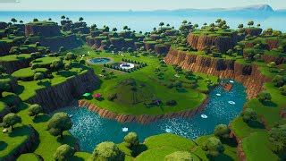 PABLOMEGAGATO HUB Fortnite Creative Map Code Dropnite