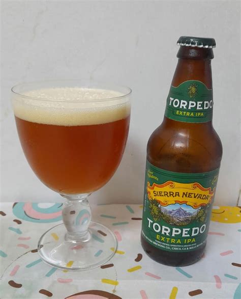 Torpedo Extra Ipa Sierra Nevada Brewing Co Ipa American 72 Alc