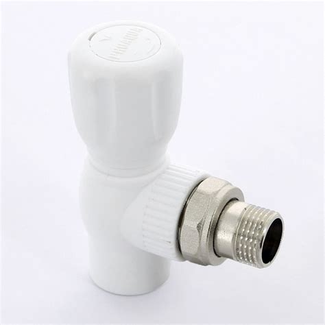 Кран шаровый для радиаторов угловой Pro Aqua Dn 20 х 1/2" - купить по ...