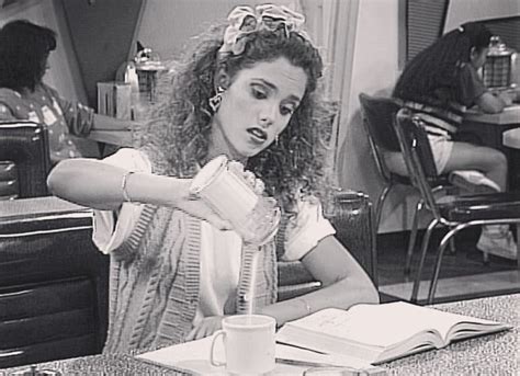 Saved By The Bell Jesse Spano Elizabeth Berkley