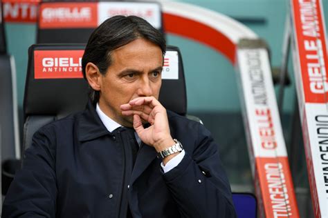 Inzaghi Obiettivo Scudetto Vogliamo La Seconda Stella Quotidiano