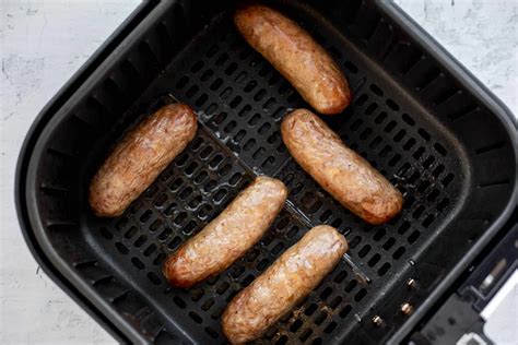 How To Cook Italian Sausage In The Air Fryer Storables