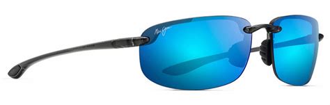 Maui Jim Homaui Jim Hookipa Grey Blue Hawaii Sunglasses