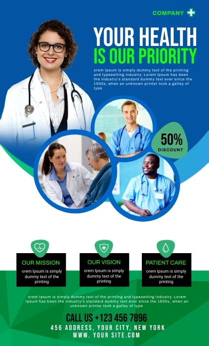 Copy Of Health Postermywall