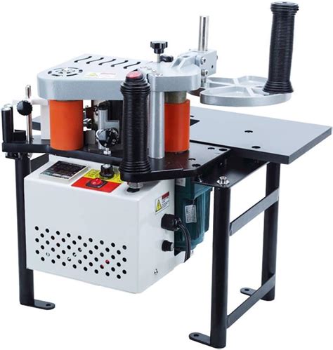 Amazon MXBAOHENG Portable Edge Bander Edge Banding Machine Wood