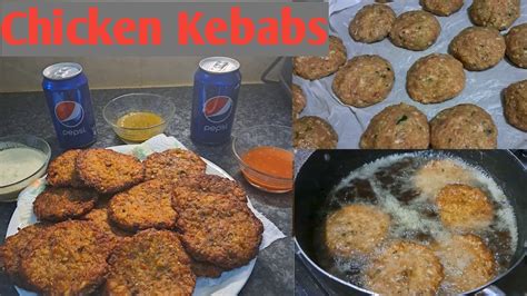 Chicken Keema Kebabs Recipe Easy Delicious Recipe Nile KK Co