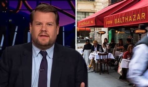 James Corden Finally Addresses Rude Behaviour As He Admits He Was