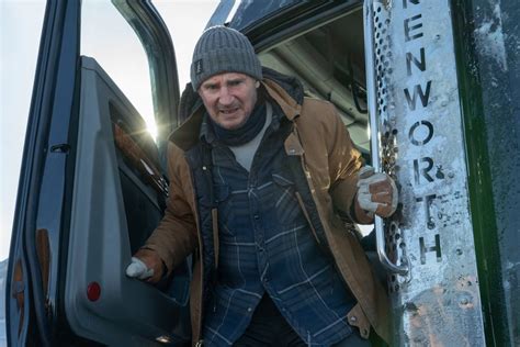 The Ice Road movie review: Liam Neeson stars in thriller about the ...