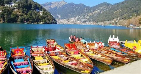 Days Nainital Jim Corbett Tour Package From Delhi