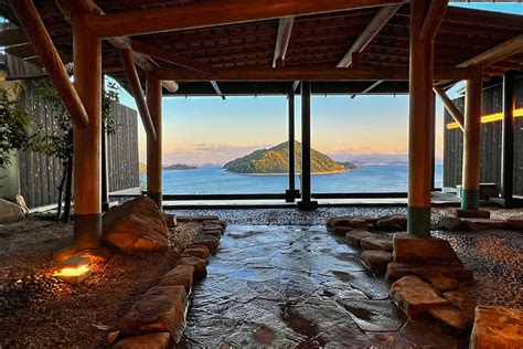 温泉 きのえ温泉 ホテル清風館（広島 大崎上島町）