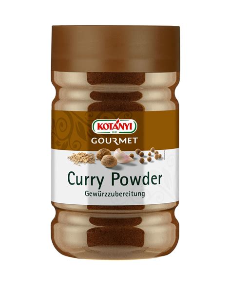 Curry Powder Seasoning Mix | Kotányi Gourmet