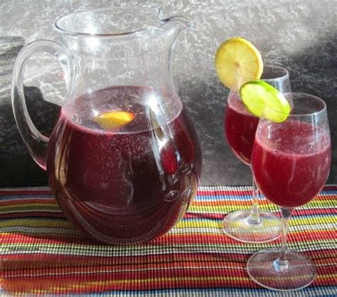 Spanish Sangria Recipe My Turn For Us