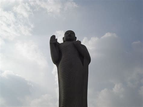 Buddha Statue Buddha Statue The Largest Monolithic Statue Flickr