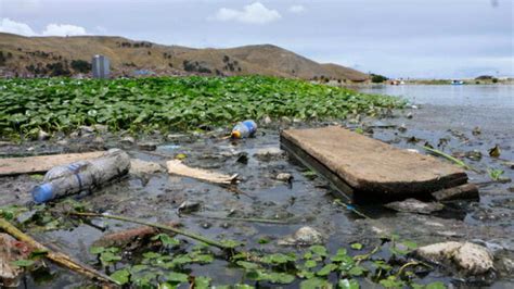 Proinversi N Declara De Inter S El Proyecto De Tratamiento De Aguas