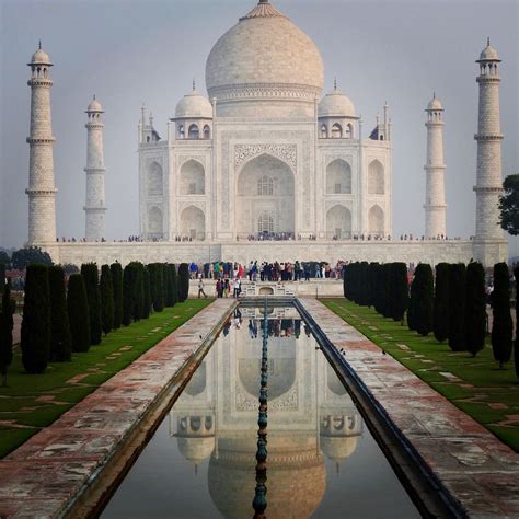 Taj Mahal Indias Eternal Love Story Gypsy At 60