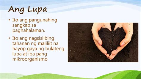 Epp 5 Agri Paghahanda Sa Lupang Pagtataniman Ppt